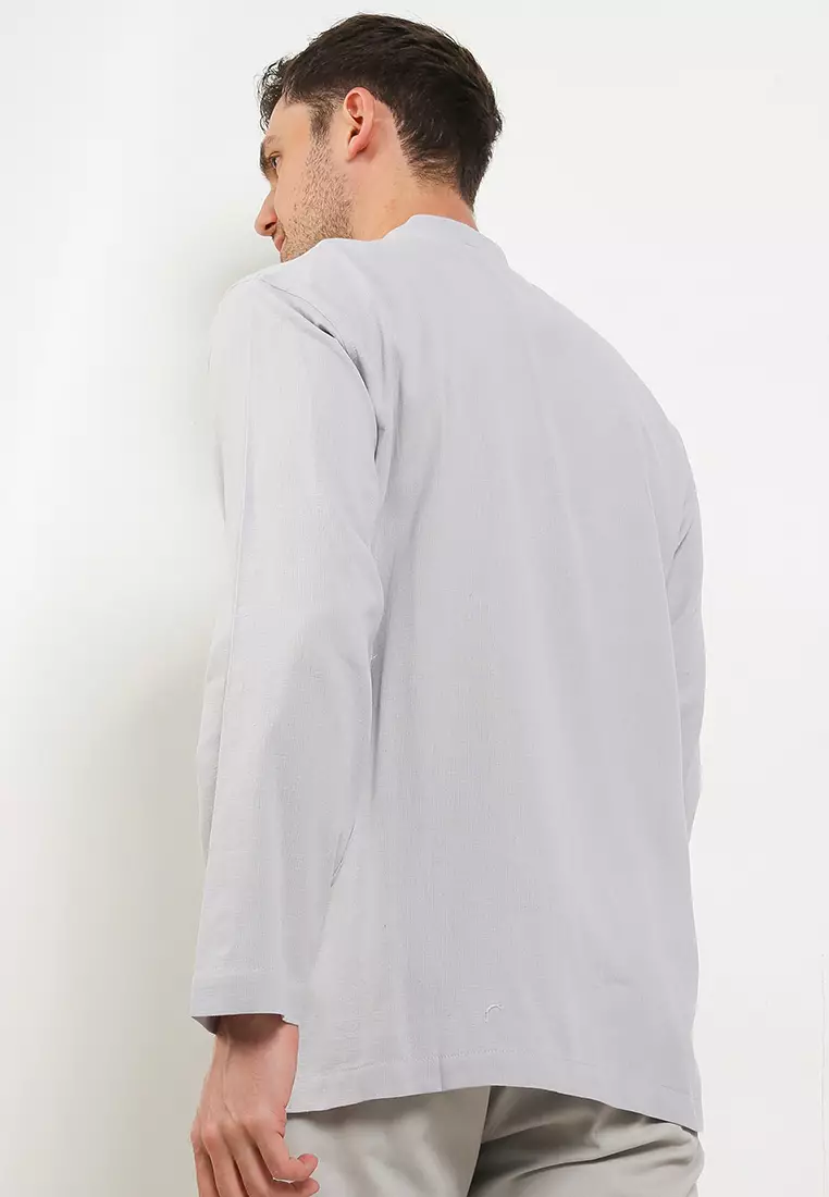 Pearly Gates Long Baju Koko