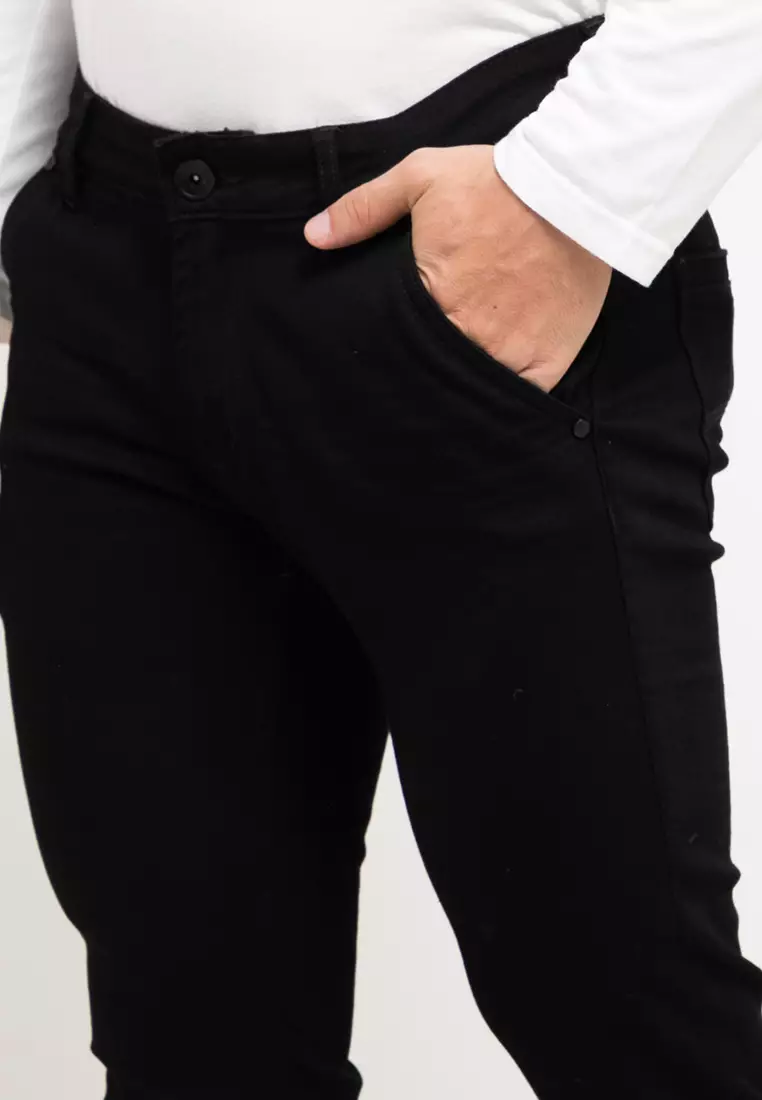 Basic Skinny Jeans D041H