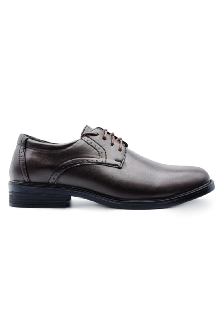 POLO HILL Men Formal Derby Shoes