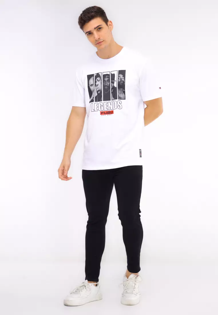 Round Neck Regular Fit