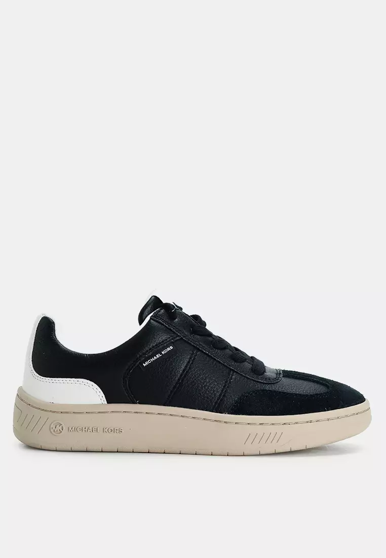 Kai Mixed-Media Sneakers
