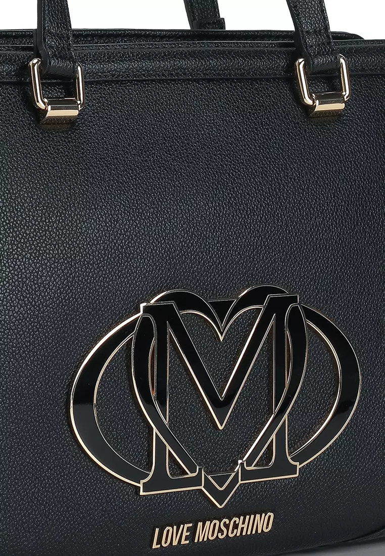 Maxi Logo Shoulder Bag (nt)