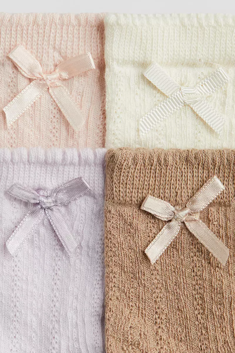 4-pack socks