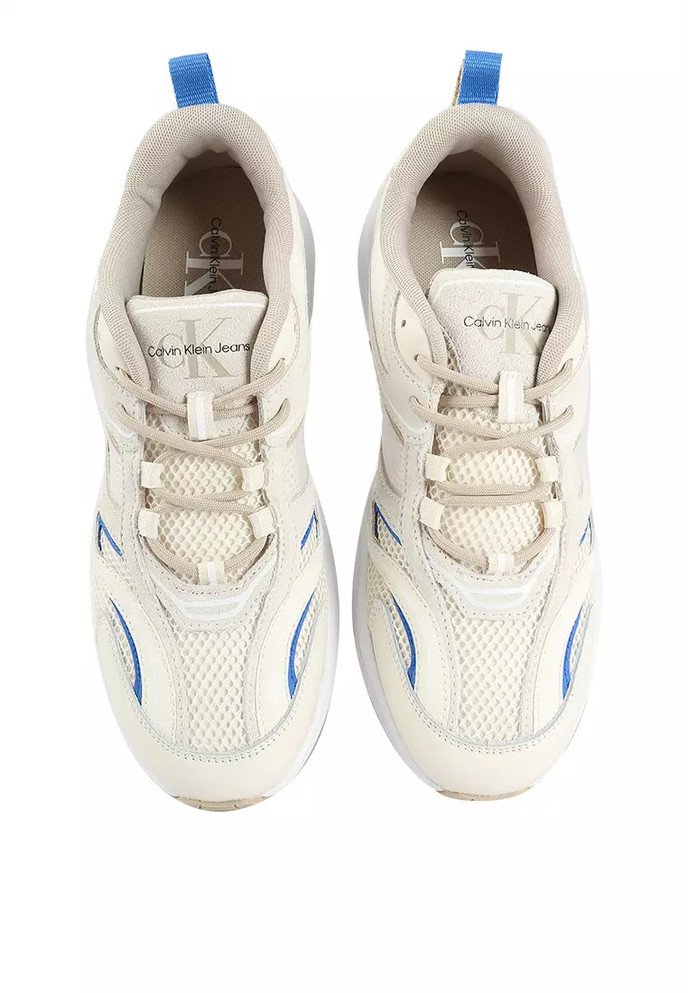 Calvin klein ron hot sale mesh sneakers