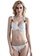 Sunnydaysweety white Lace Strap Bra with Matching Pantie A080647W ED08CUS789703BGS_1