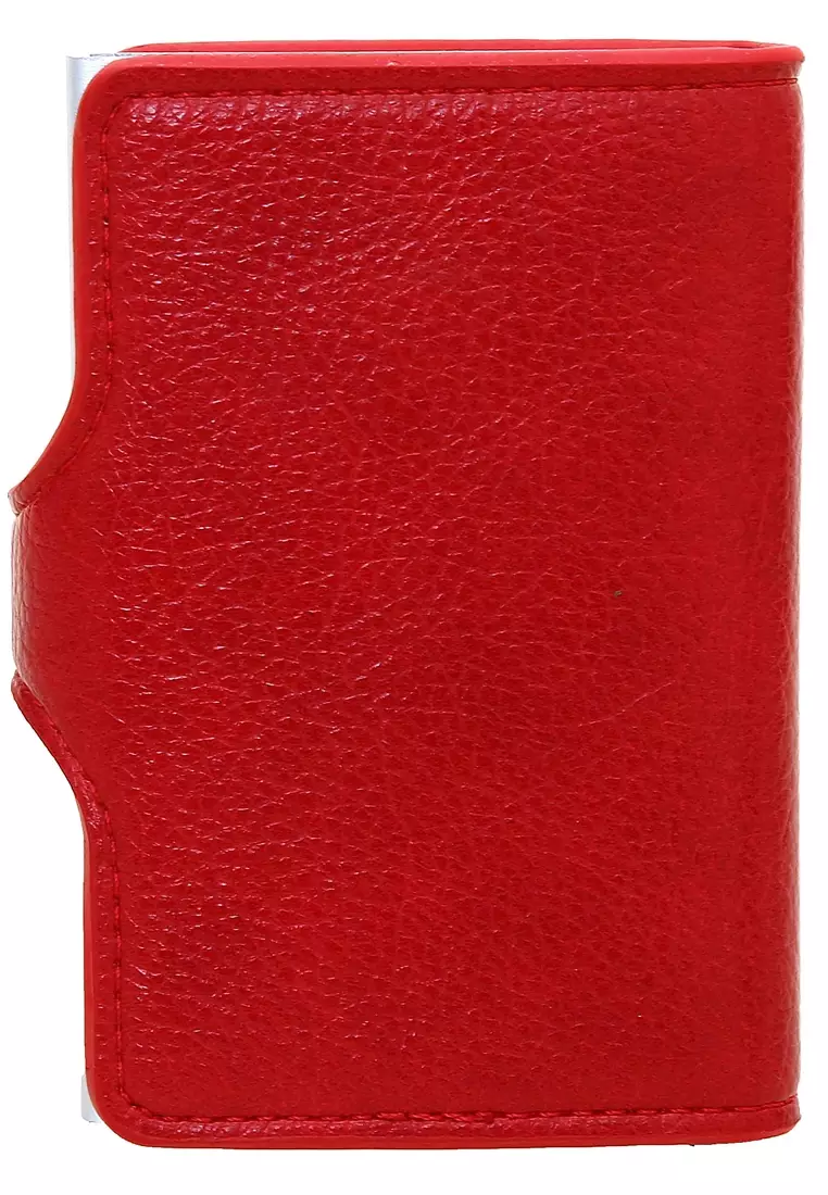 Dompet Pria Model Pendek Casual Men Wallet Material Kulit Many Slot ORIGINAL