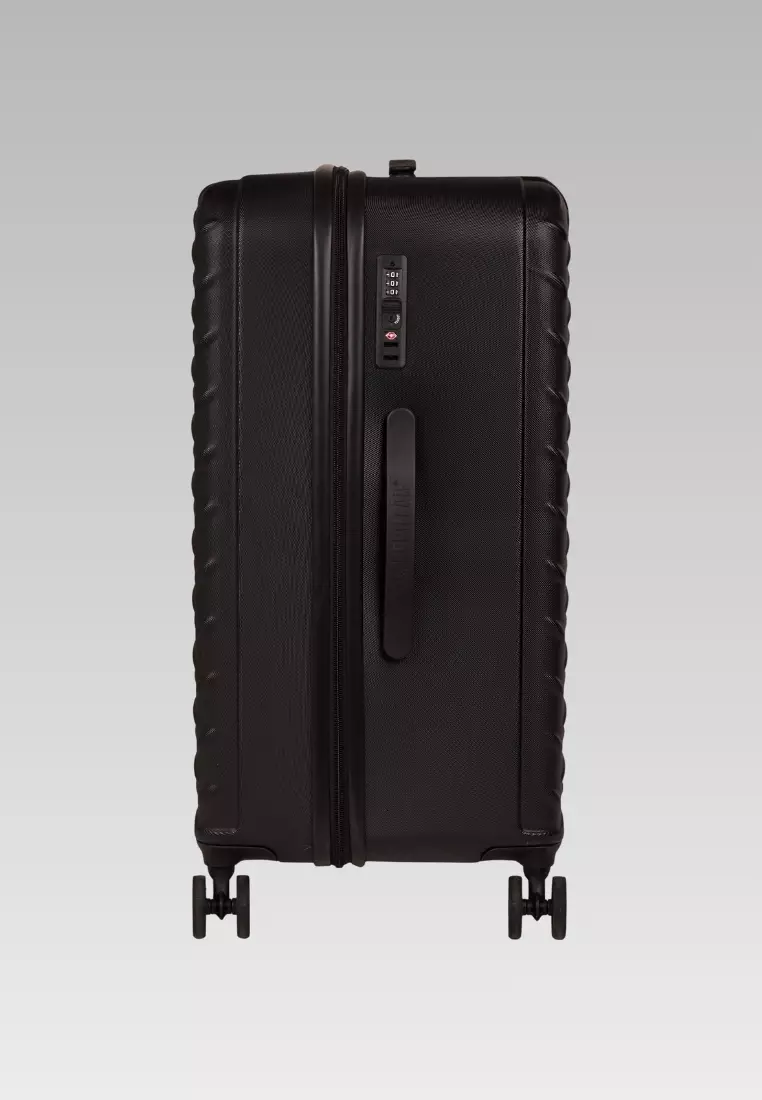 Cat Cargo - Industrial Plate Trunk Luggage (Medium)