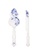PIP STUDIO HOME white and blue and gold Royal White - Cake Server & Cake Knife 5F0DFHLA0A7120GS_1