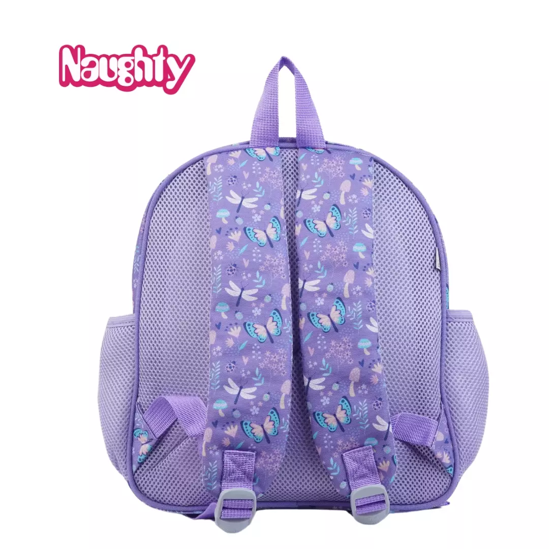 Tas Ransel Anak Perempuan Sekolah Tk Paud Backpack G632 2412001 Naughty Accessories
