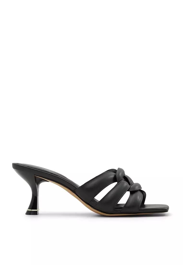 Aldo store mule heels