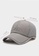 Twenty Eight Shoes grey VANSA Quick-drying Visor Baseball Cap  VAU-H914 215F6AC9E5ED4AGS_2