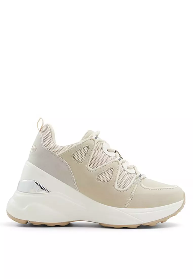 Discount on Call It Spring  shoes - SKU: Ozzie Wedge Sneakers