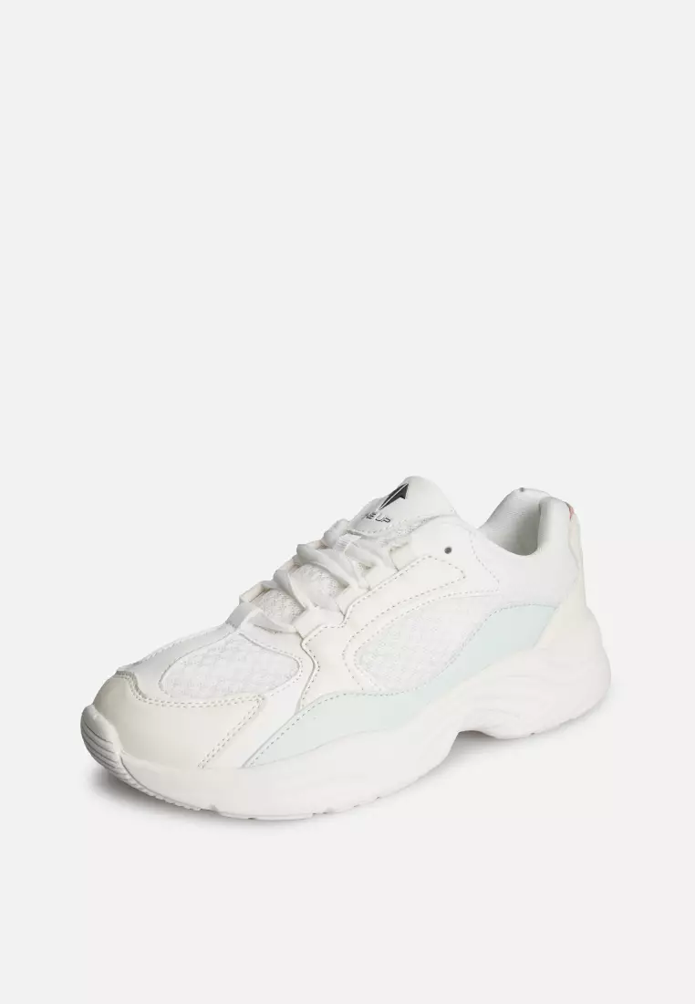 Discount on ONE UP  shoes - SKU: One Up By World Balance Safina Women's Athleisure Shoes