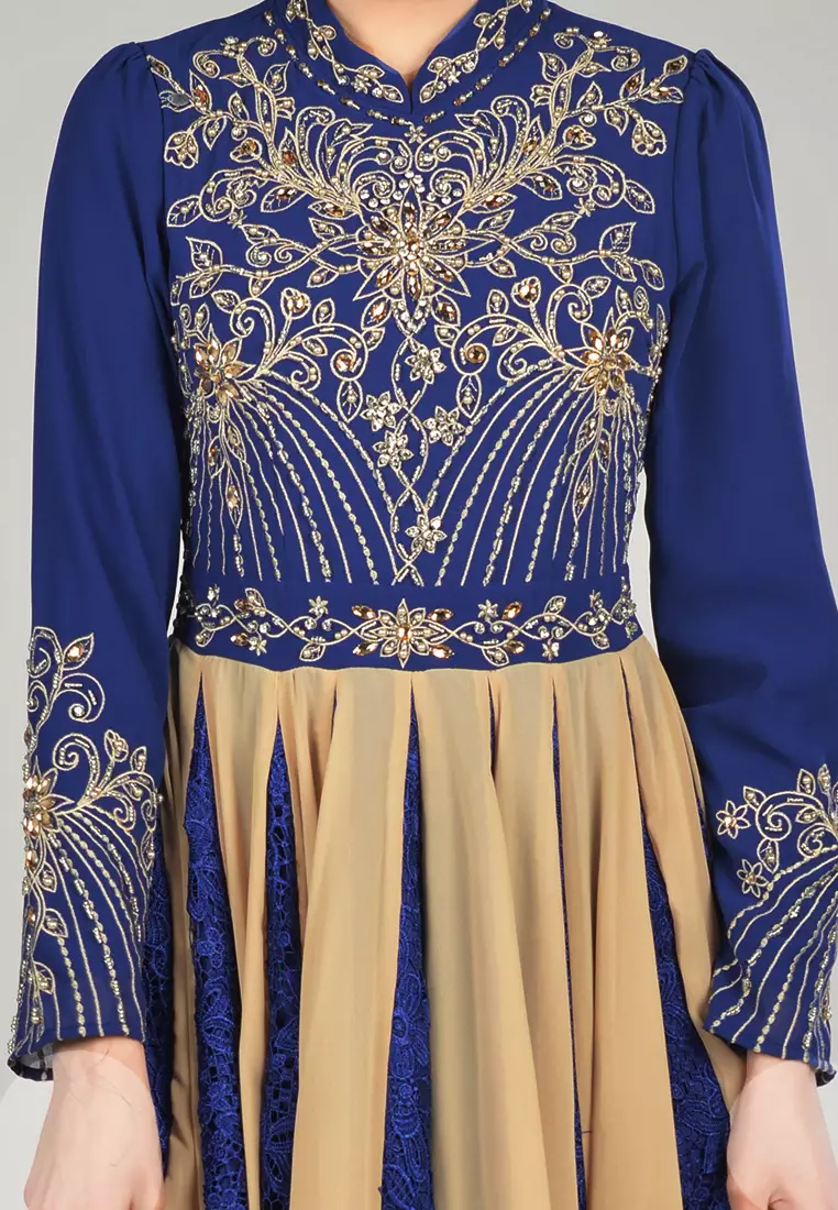 Bibiq Gamis Brokat Sifone