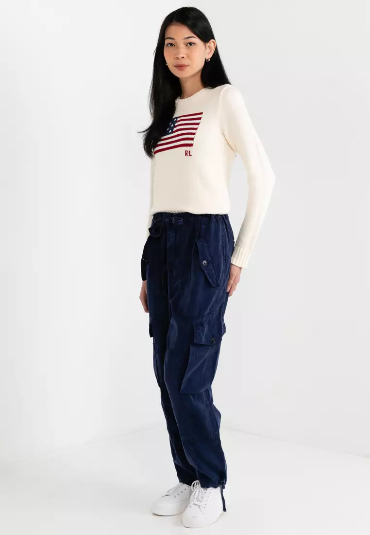 Jual Polo Ralph Lauren Polo Ralph Lauren Cargo Trousers Original