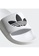 ADIDAS white Adilette Lite Slides A1187SH9BE020FGS_4