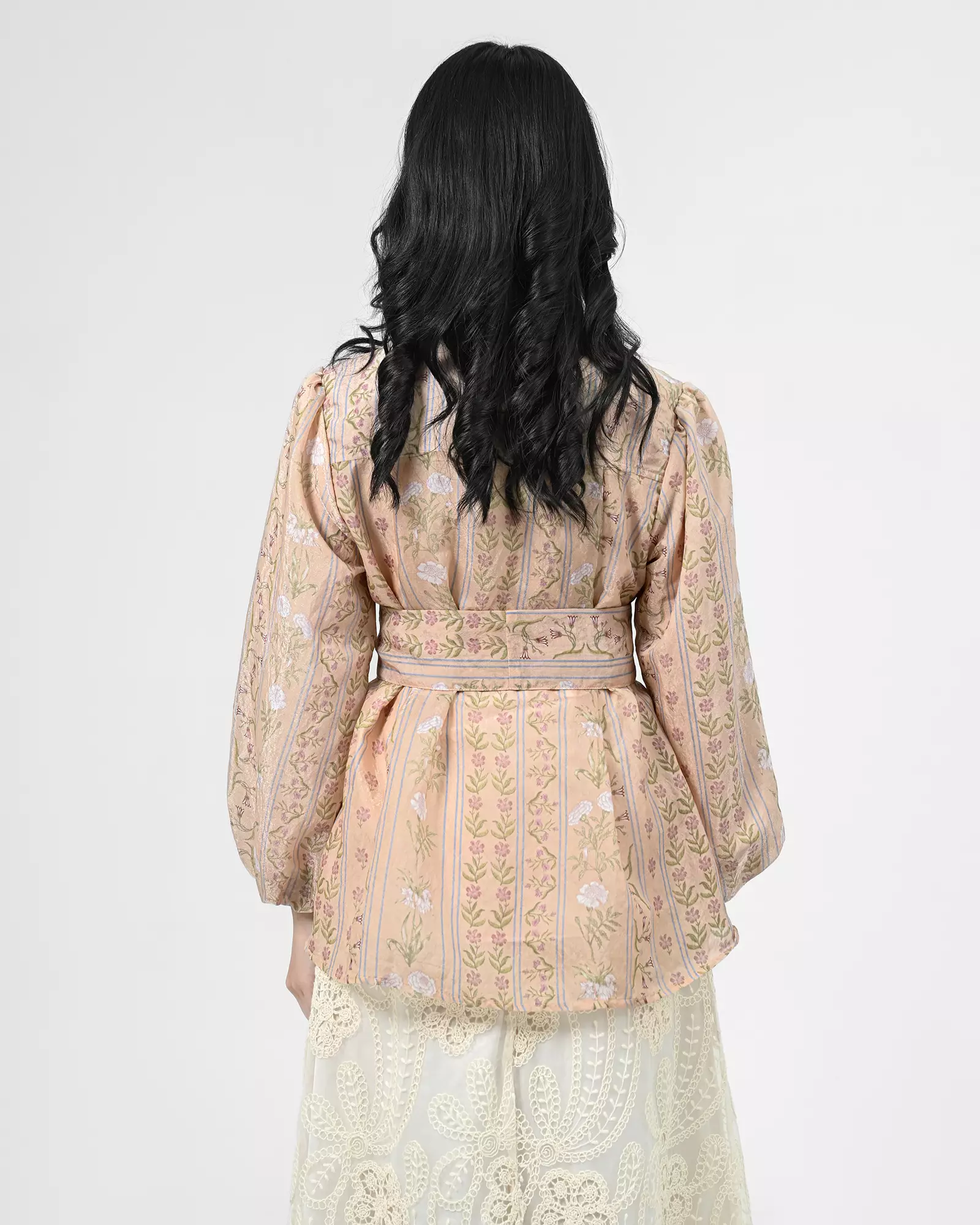 Geulis.id RAMANTA BLOUSE - SUNSET