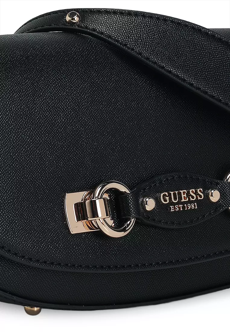 Mimina Flap Crossbody Bag