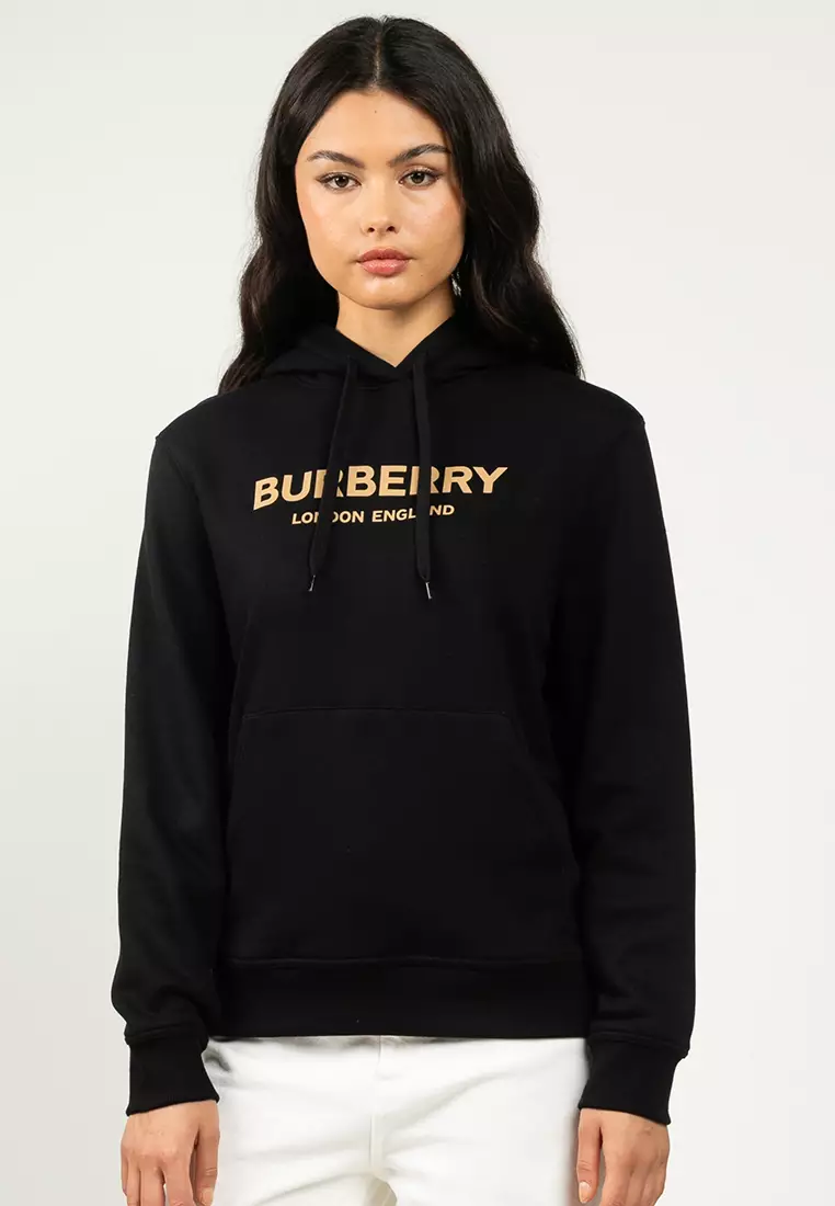 Buy Burberry Kendall Hoodie 2026 Online | ZALORA