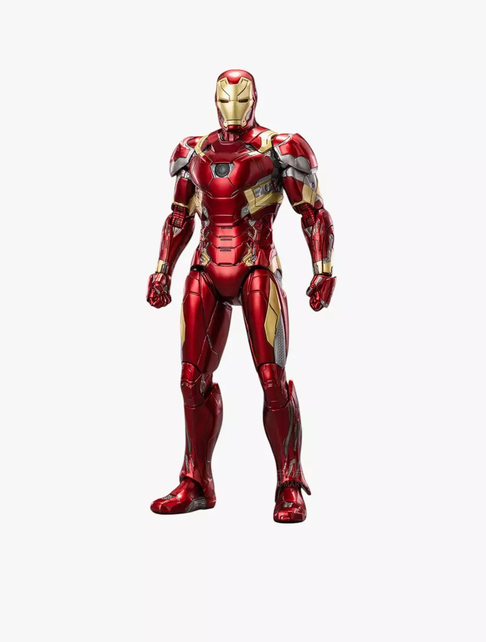 Marvel ZD Toys Iron Man MK46 - ZDT1906-46