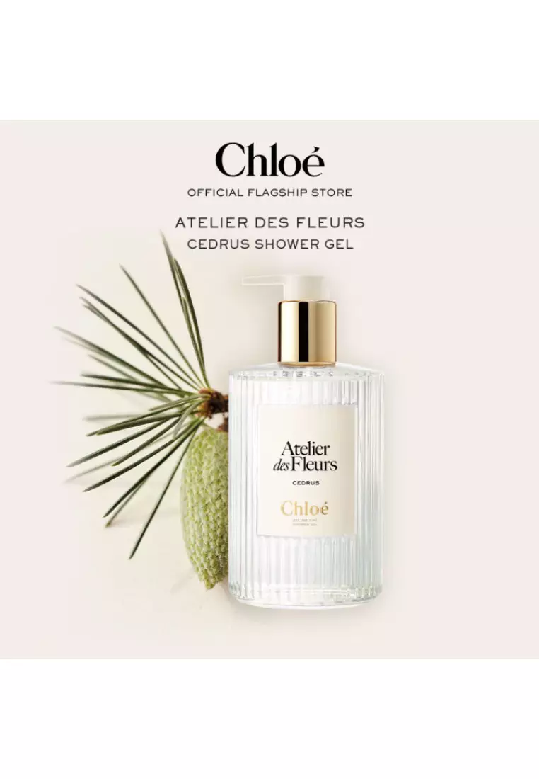 Chloé - Atelier Des Fleurs Cedrus Perfumed Shower Gel 300ml