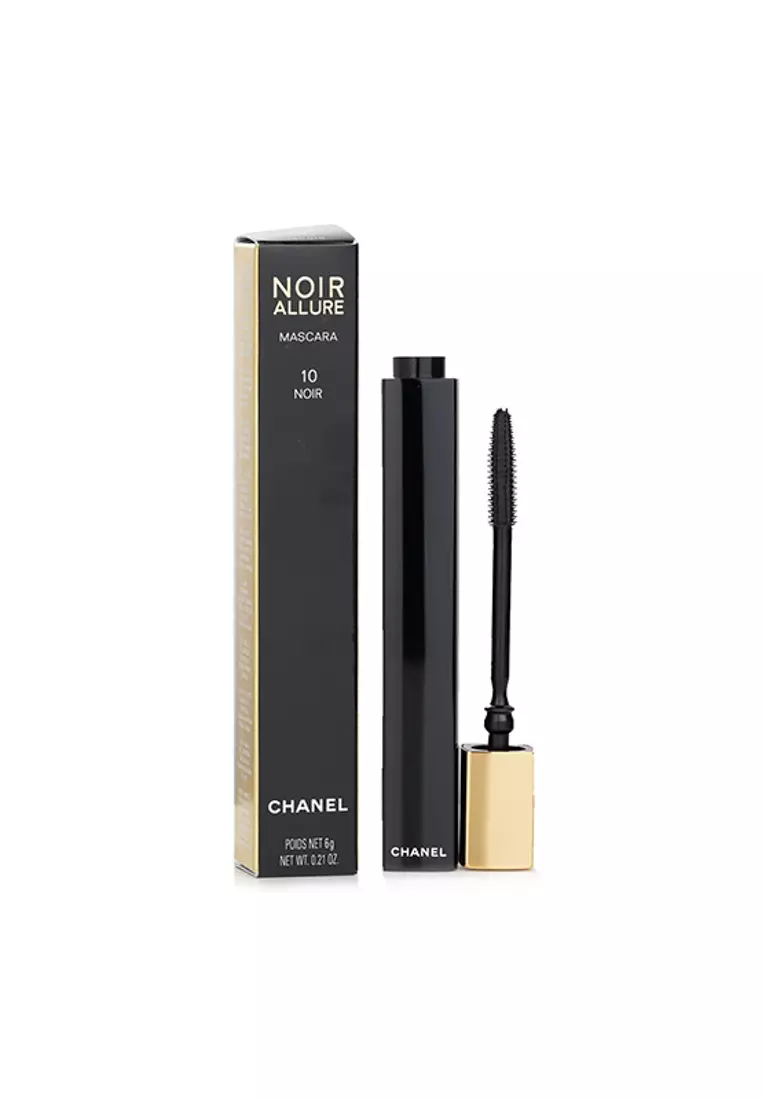 CHANEL - Noir Allure Perfect Volume Mascara - #10 Noir 6g/0.21oz