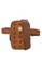 MCM brown Klassik Visetos Mini Belt Bag (ik) 224D4ACFD6F939GS_1