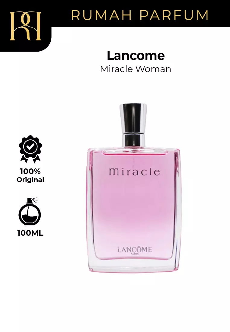 Lancome  Miracle Woman 100 ML