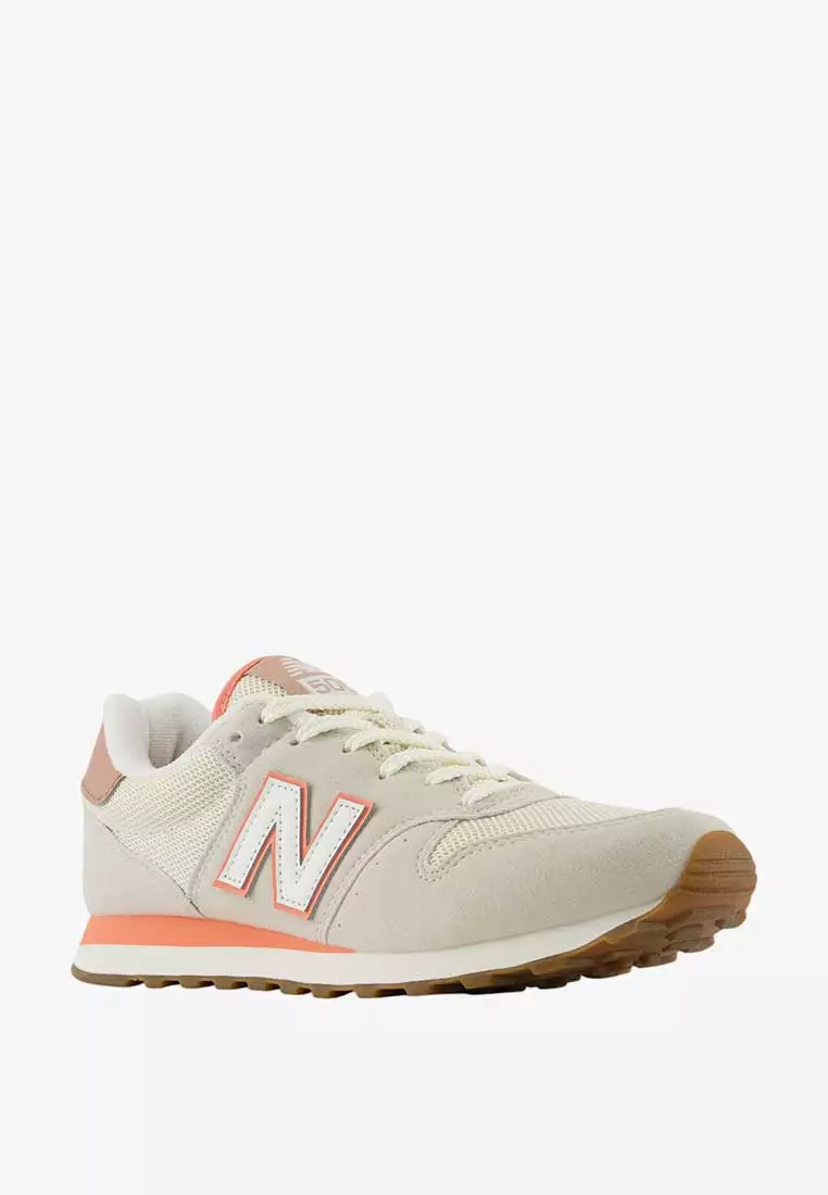 HOT Balance Gw500 New Balance 500 Women Beige Buy New