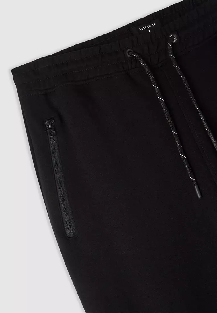 Man Full-Length Gym Pants