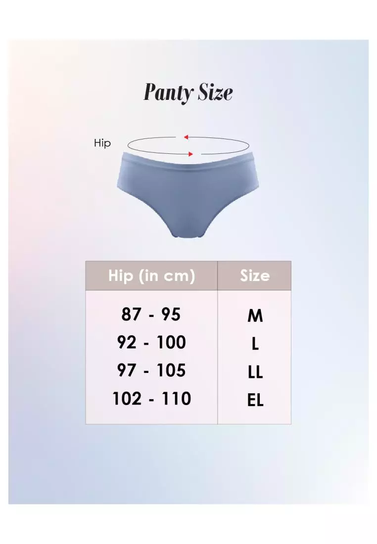 Jual Wacoal Wacoal Panty Maxi IP 5159 Original 2025 ZALORA Indonesia