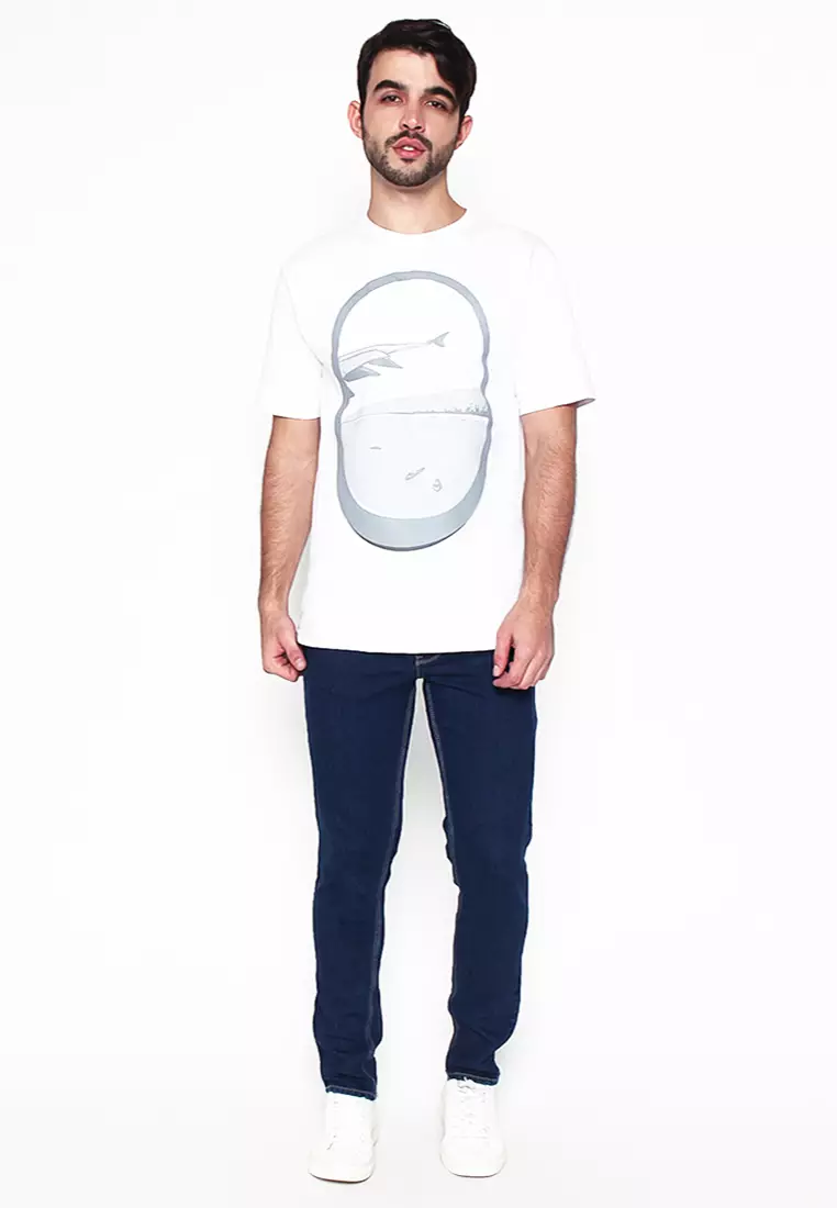 Jeans Slim Fit Aquila JS3251