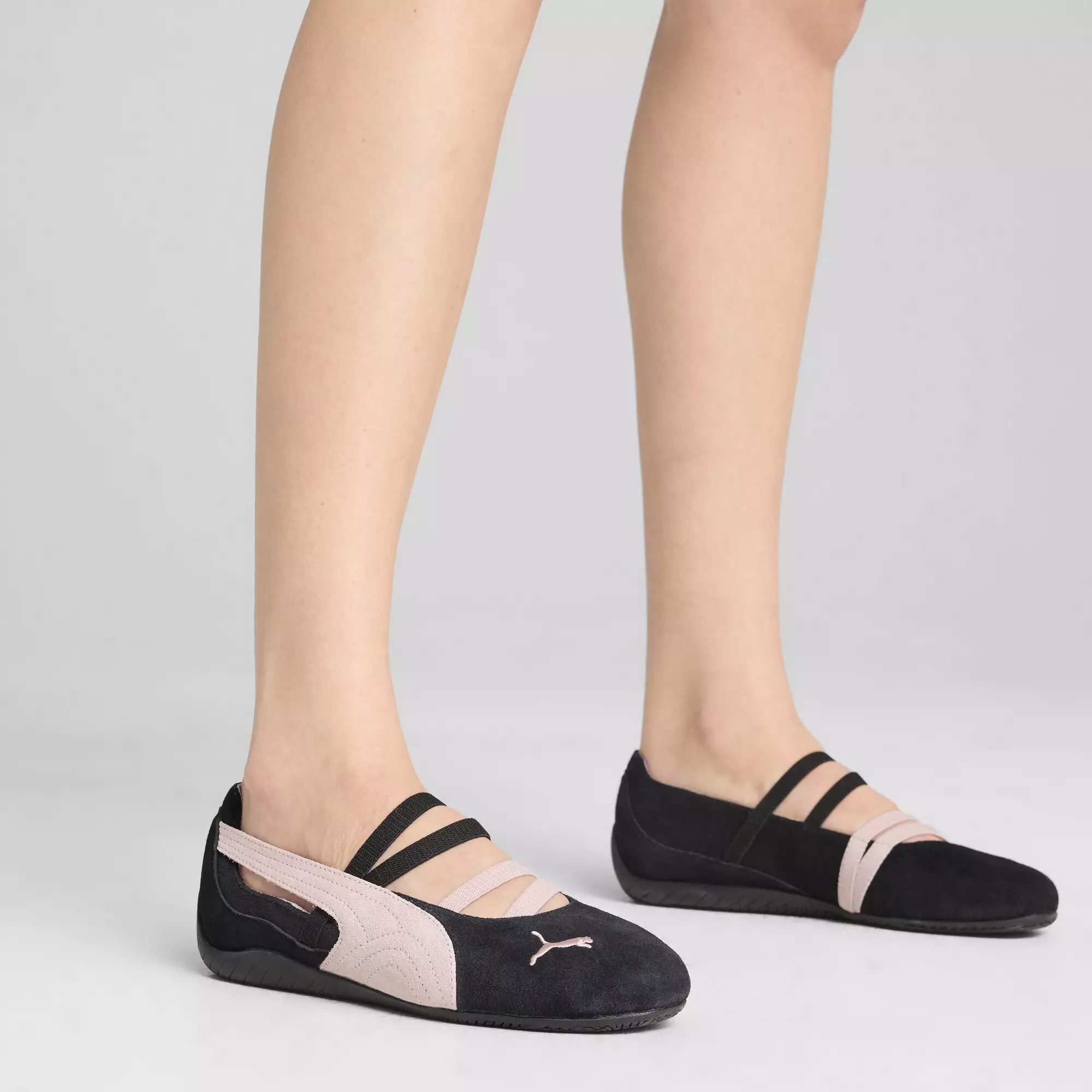PUMA Speedcat Suede Ballet Shoes Women