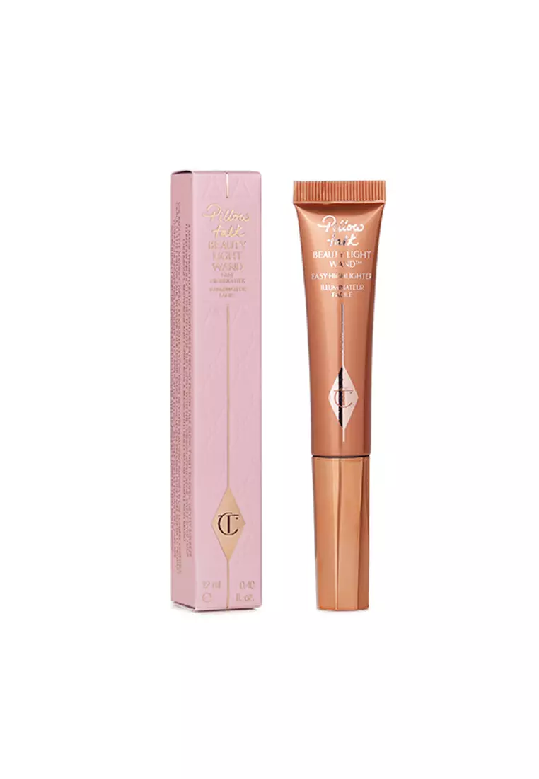 CHARLOTTE TILBURY - Beauty Light Wand Easy Highlighter - # Pillow Talk Medium 12ml/0.4oz