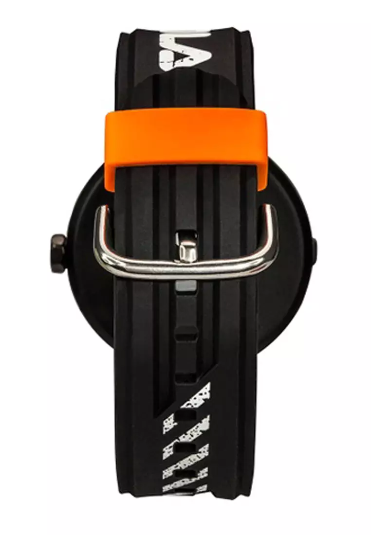 FILA 38 338-105 BLACK UNISEX