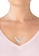 ELLI GERMANY silver Necklace Platelet Geo Look Trend Blogger In 0425BAC9DA4C06GS_6