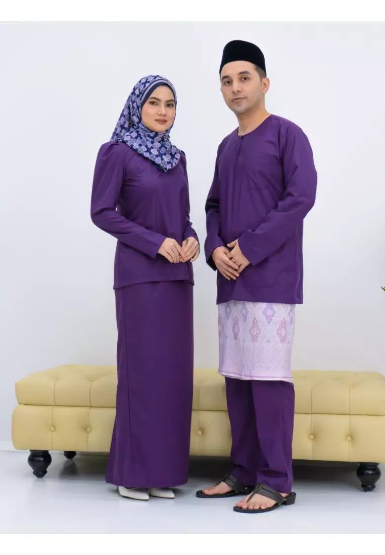 Kurung Kedah Kasturi 2.0