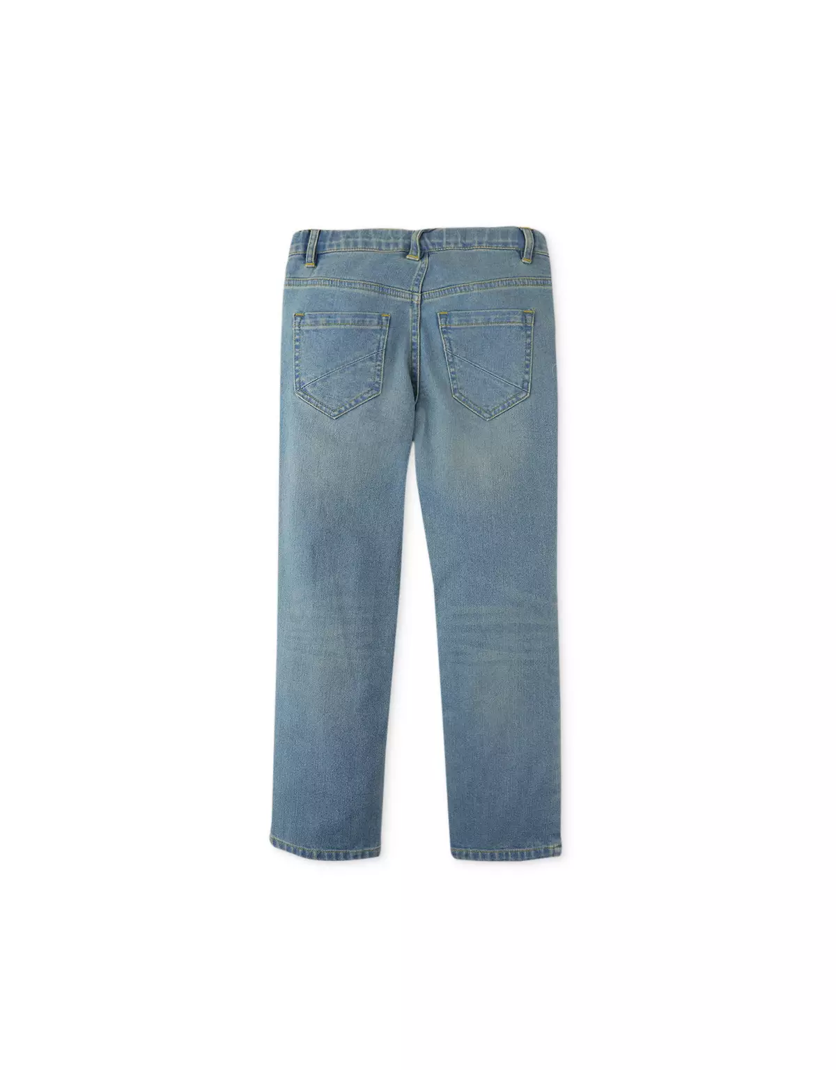 Gingersnaps The Hippie Patch Denim Pants - Celana Panjang Anak Laki