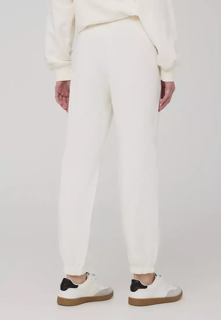 Woman Full-Length Gym Pants