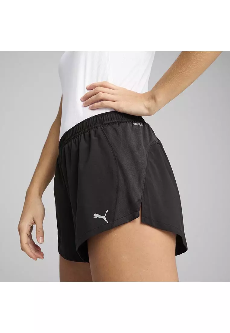 Run Velocity 3" Short W