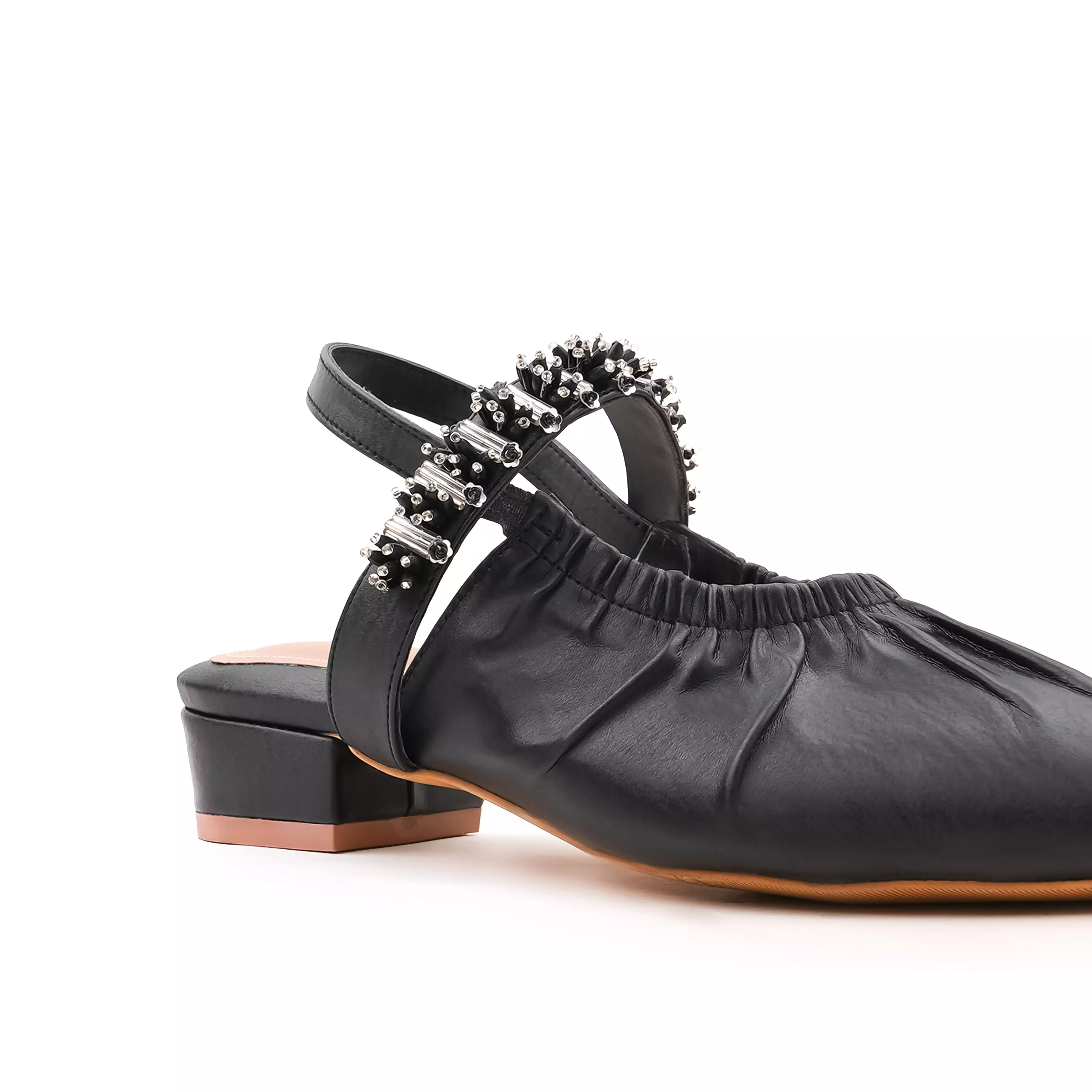 PATRIS Ravelle Harmony Mules Wanita Heels / Hak 3 Cm