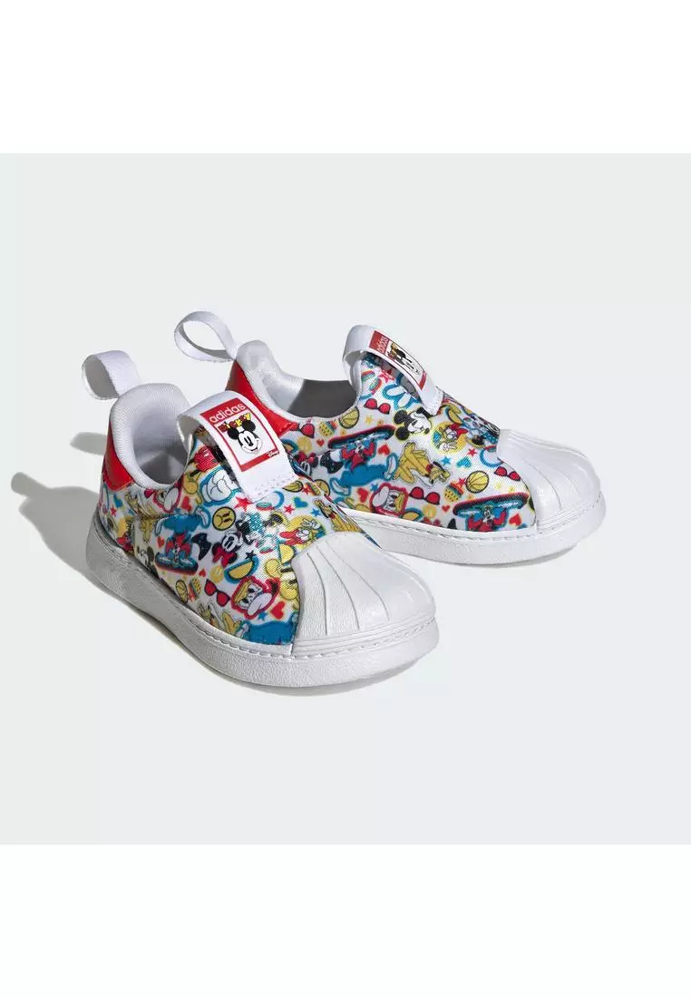 Adidas originals deals superstar kids