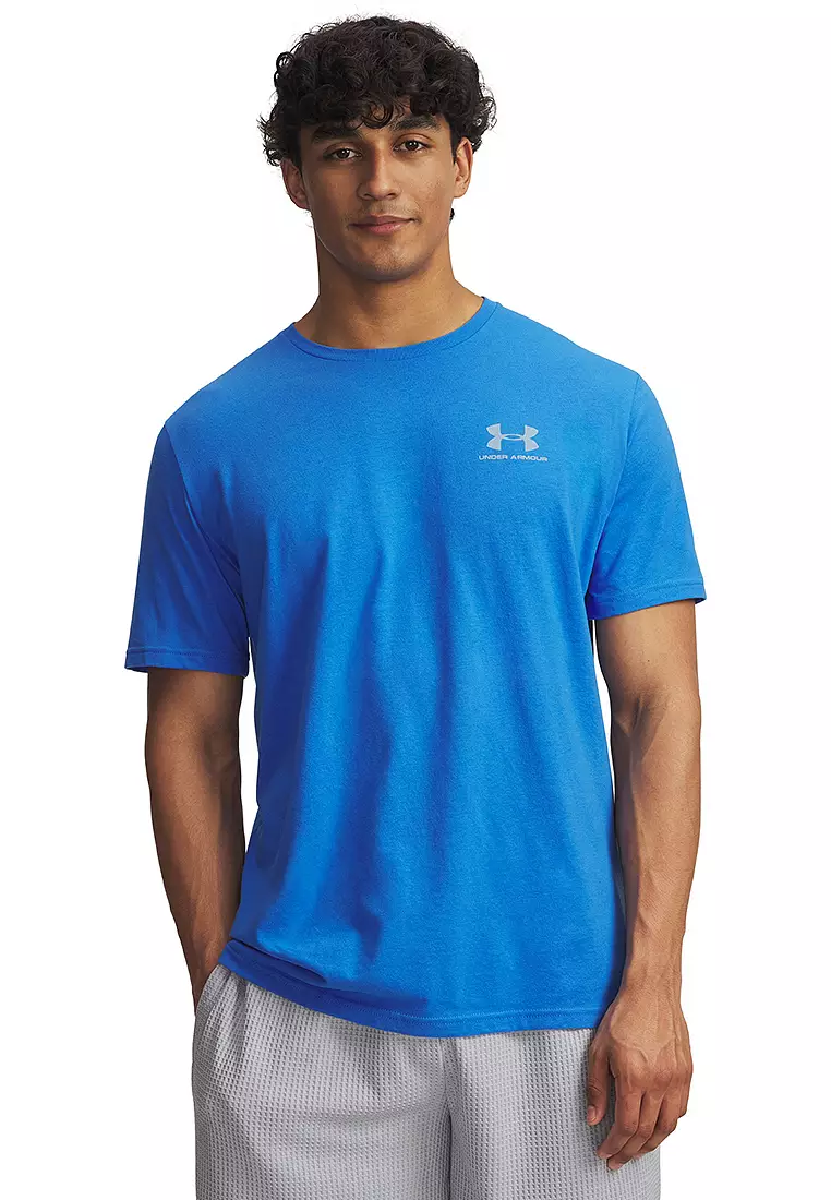 Left Chest Logo T-Shirt