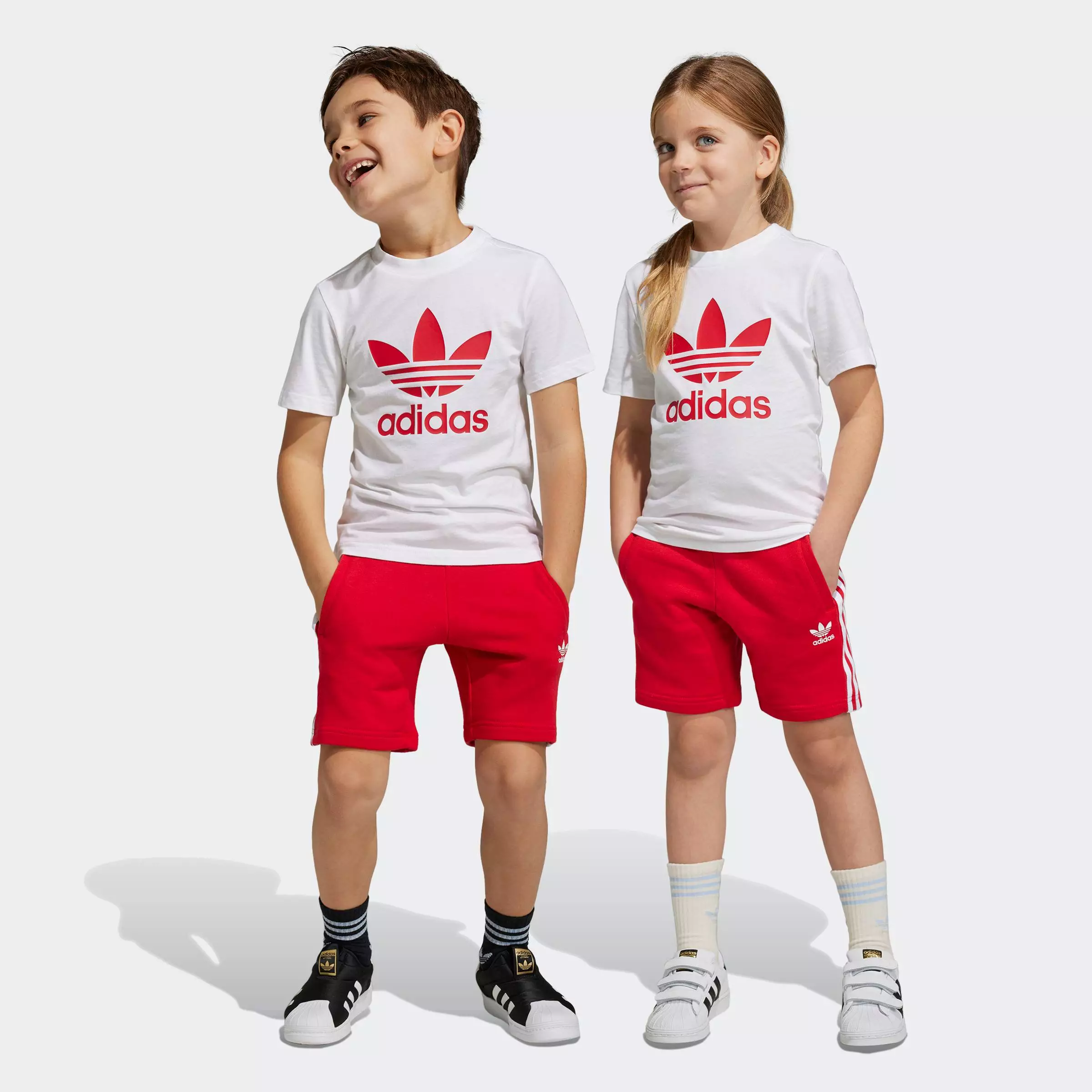 shorts and t shirt set adidas