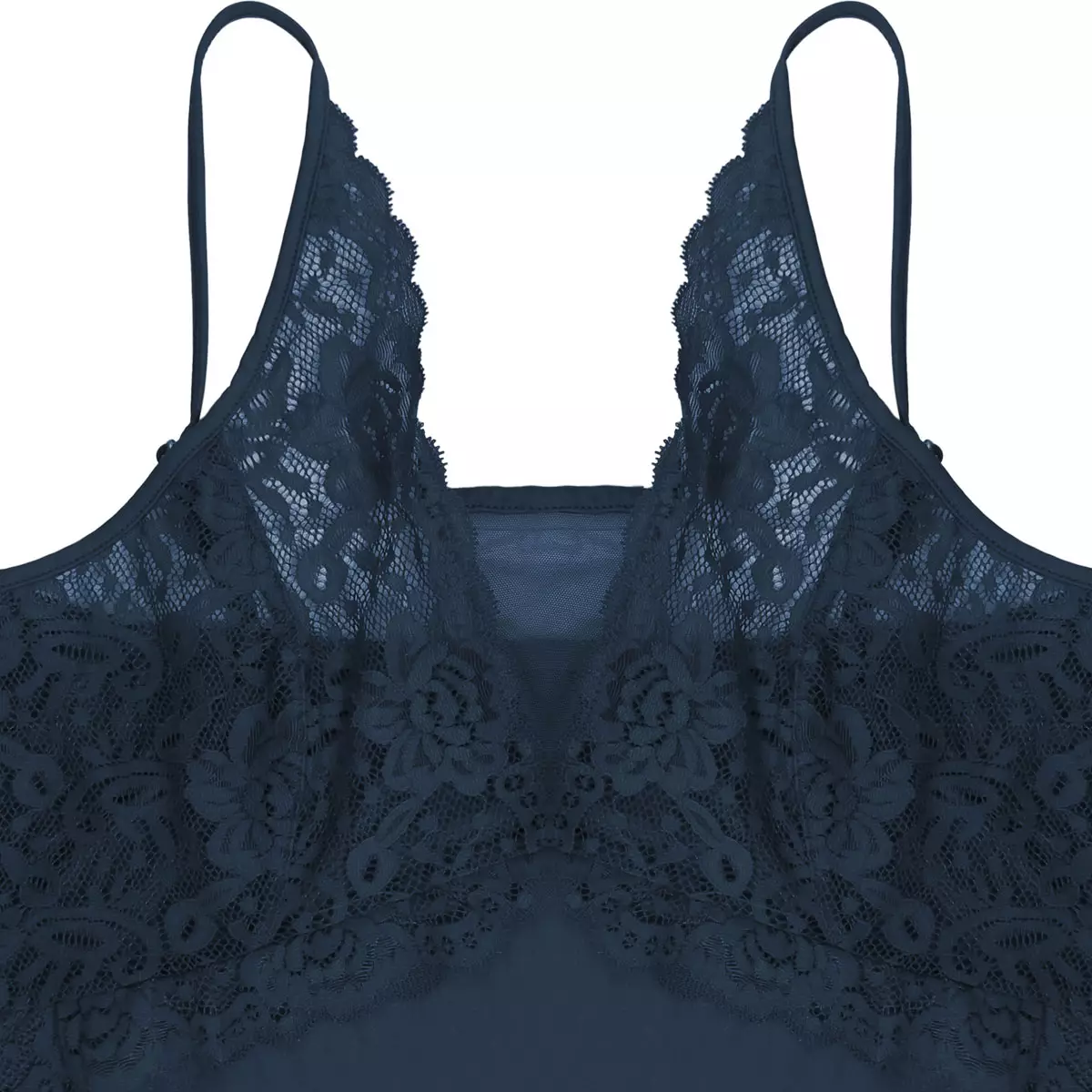 Jual The Bra House The Bra House Short Slip Sleepwear B091369N Dark