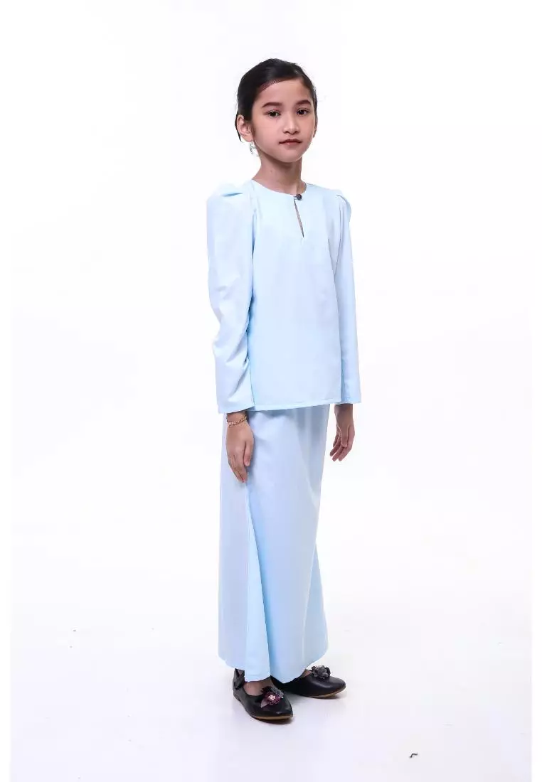 Kurung Kedah Kasturi Kids 2.0 