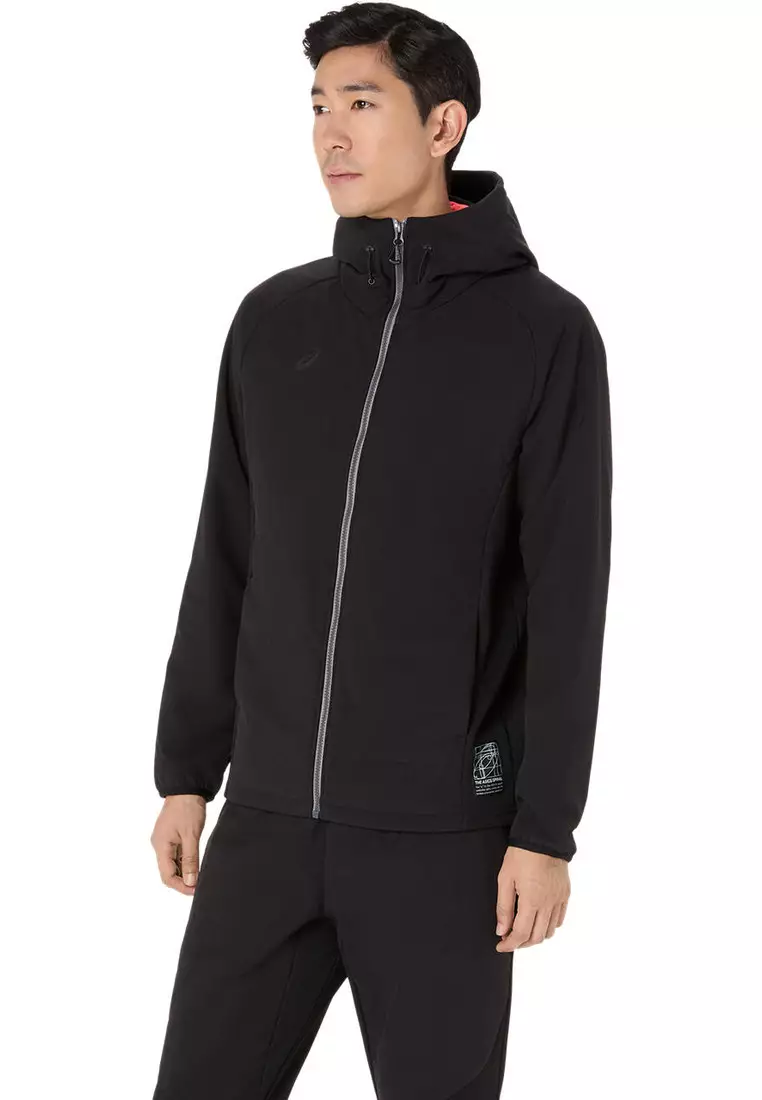 HYBRID INSULATION FLEECE HOODIE 2031F172-001