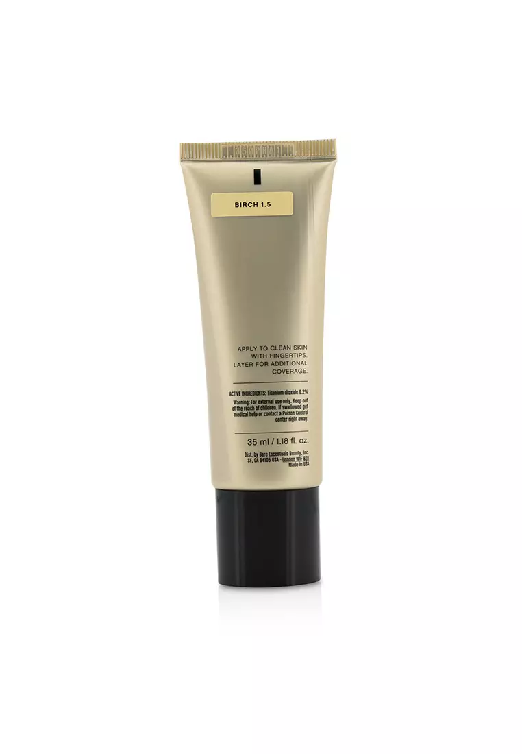 BAREMINERALS - Complexion Rescue Tinted Hydrating Gel Cream SPF30 - #1.5 Birch 35ml/1.18oz