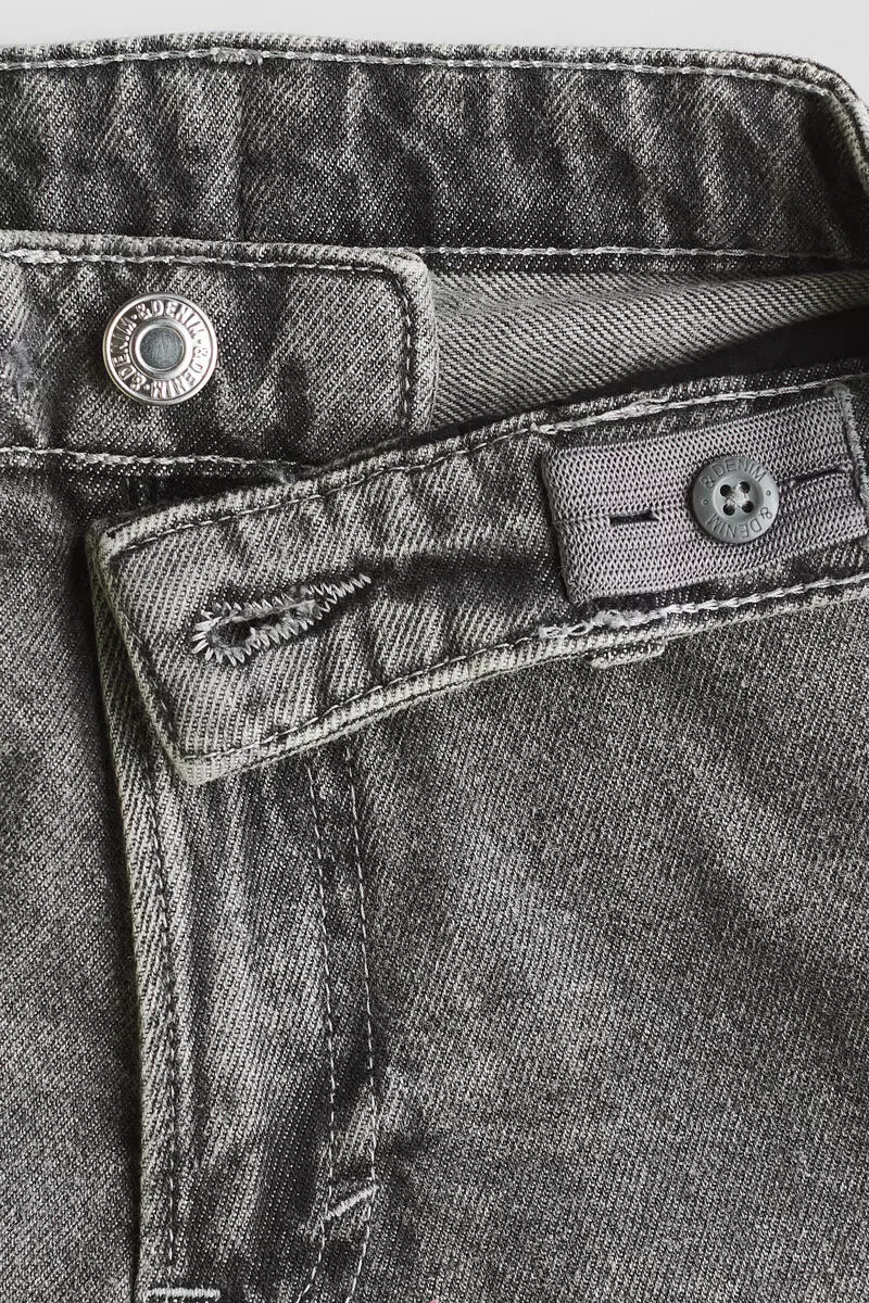 Denim Carpenter Shorts