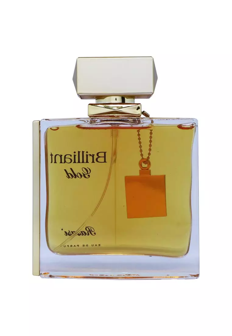 Rasasi Brilliant Gold Unisex 100 ML